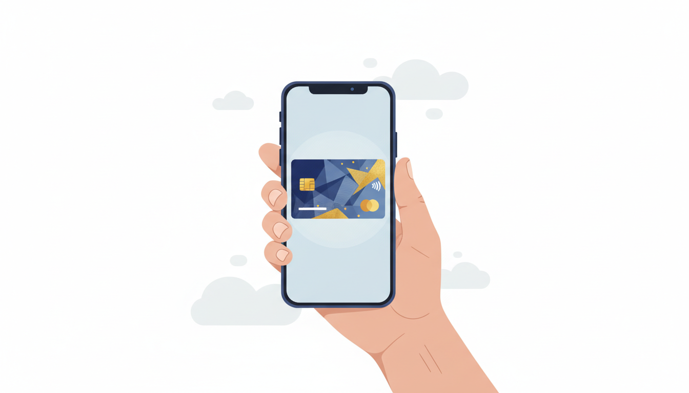 Digitale Kreditkarte: Dein Guide für virtuelle Karten 2025