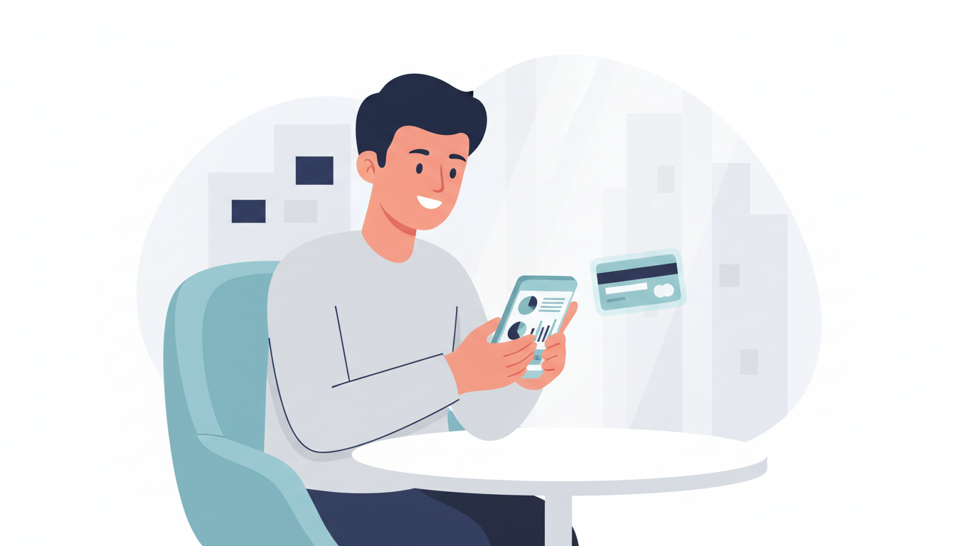 Kreditkarte mit App: Mobile Banking clever nutzen 2025