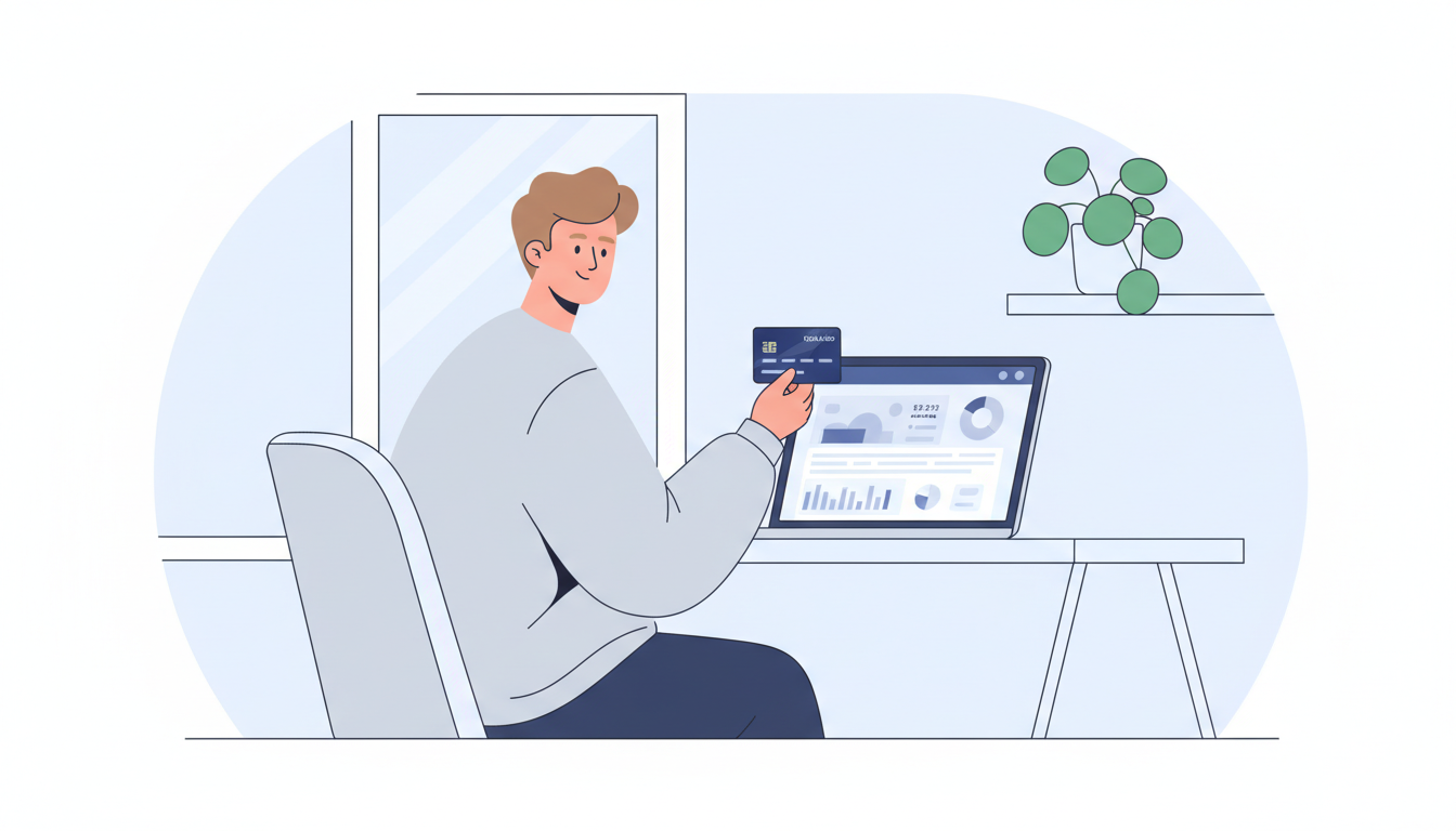 Kreditkarte mit Kreditrahmen: Flexibel zahlen & clever nutzen 2025