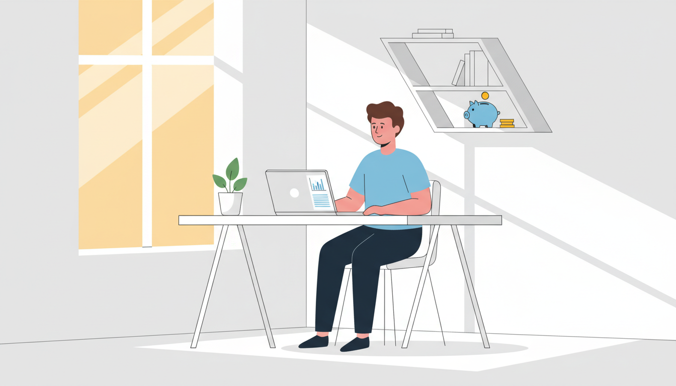 Sparplan für junge Menschen: Vermögensaufbau als Anfänger